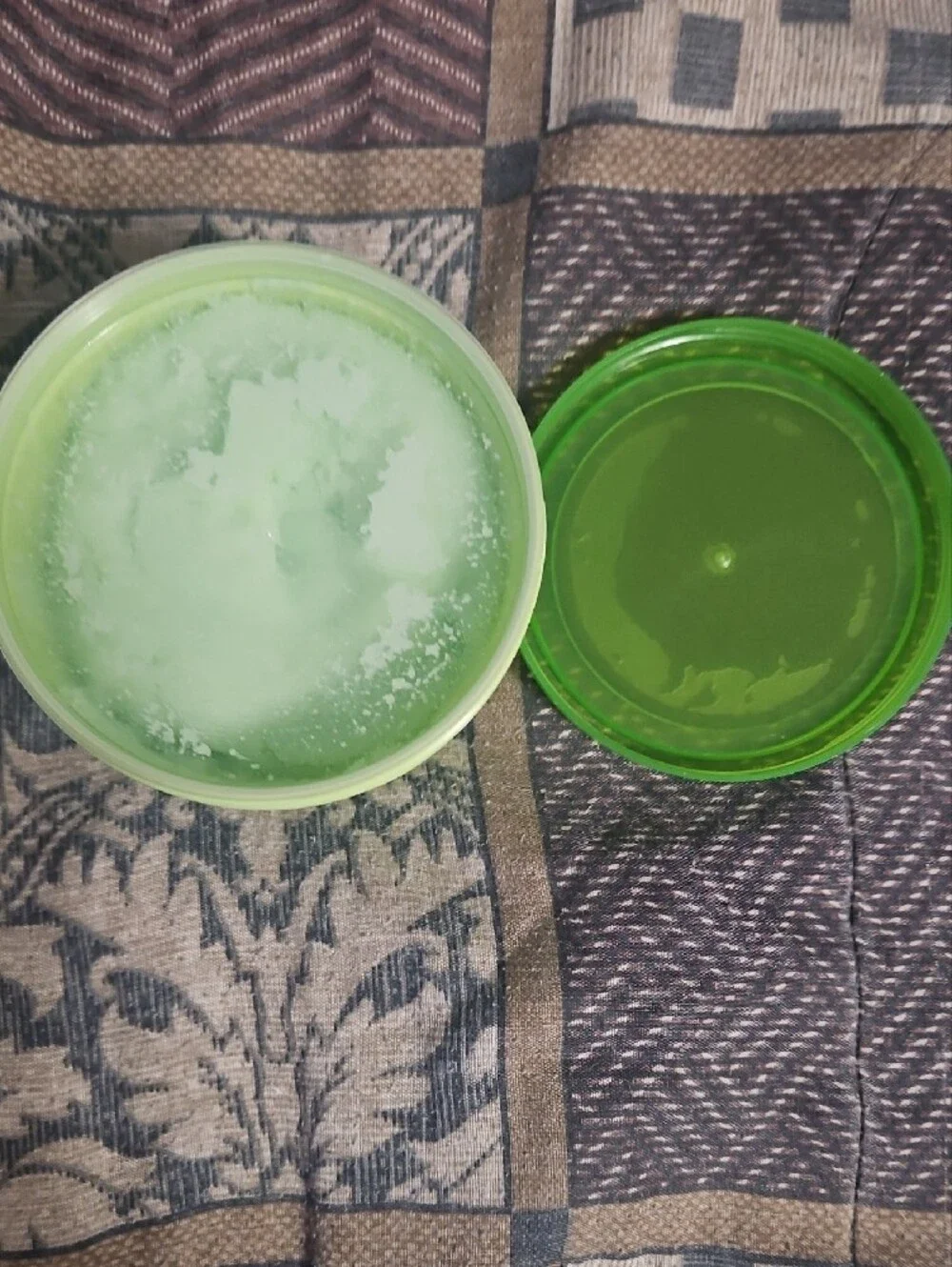 Body Prescriptions Spicy Marg Exfoliating Body Scrub - Lime Green